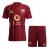 Ensemble Maillot AS Roma Domicile 2024-25 Enfant Ensemble Maillot AS Roma Domicile 2024-25 Enfant